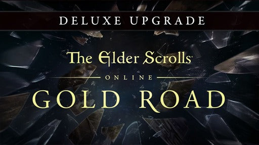 The Elder Scrolls Online: Deluxe Upgrade: Road Gold - למחשב - EXON - גיימינג ותוכנות - משחקים ותוכנות למחשב ולאקס בוקס!