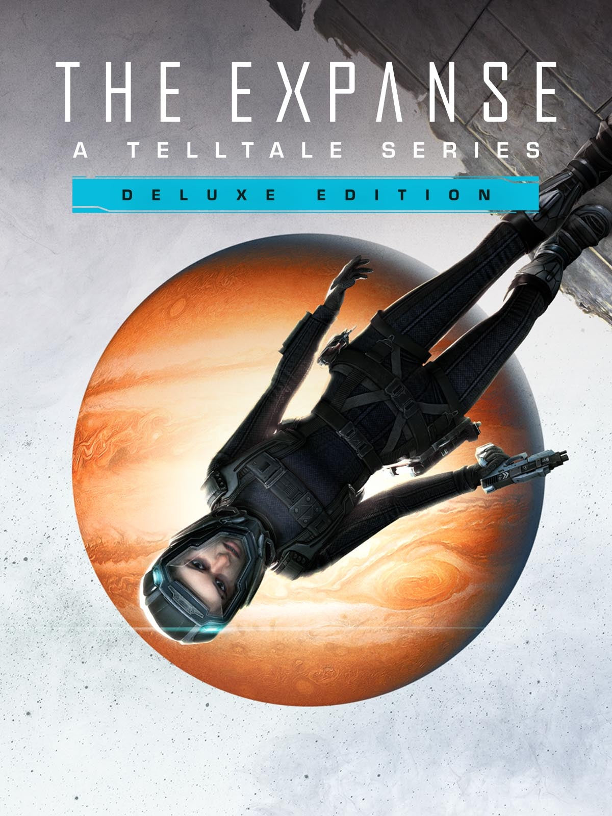 The Expanse: A Telltale Series (Deluxe Edition) - Xbox - EXON - גיימינג ותוכנות - משחקים ותוכנות למחשב ולאקס בוקס!