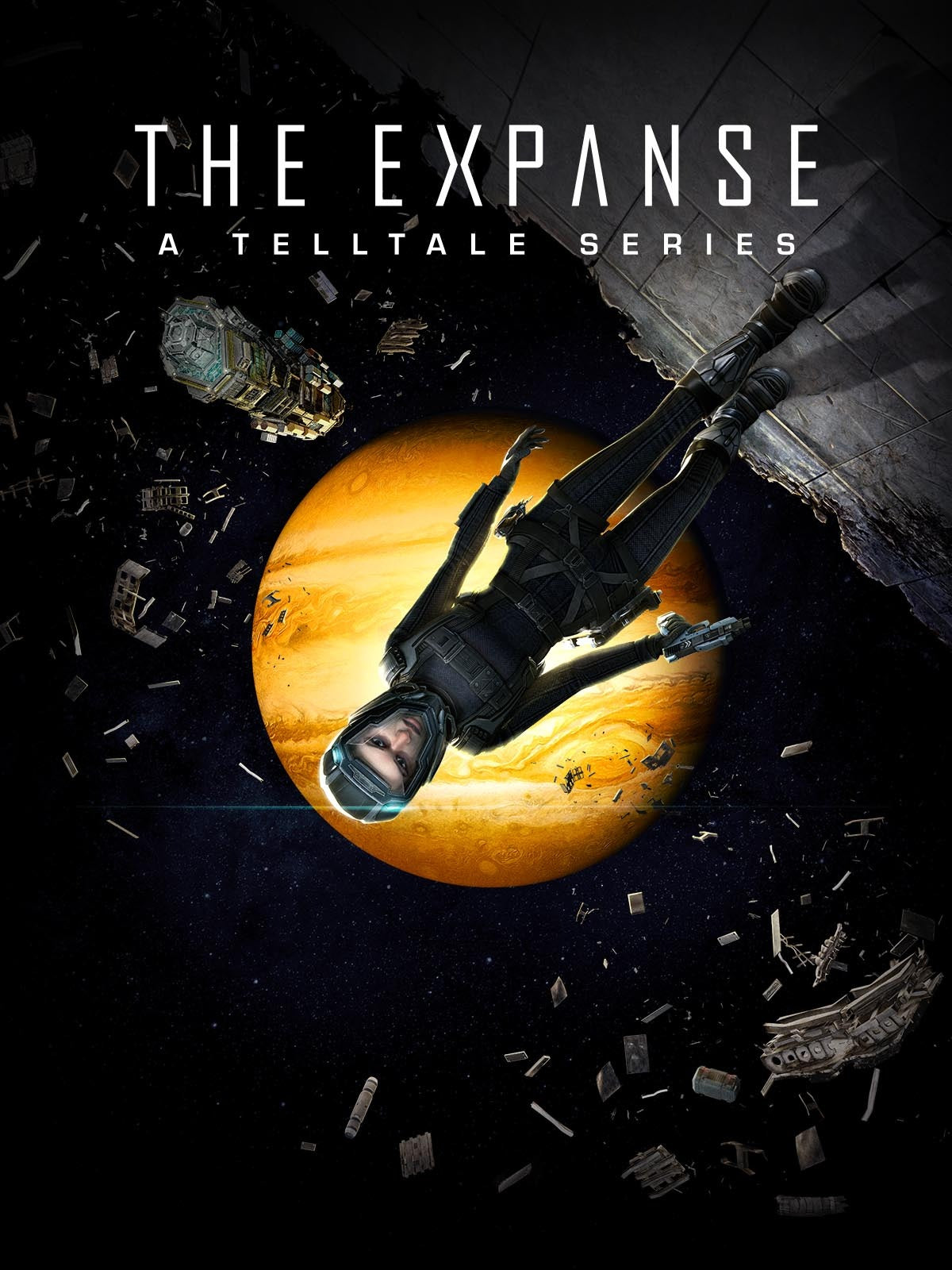 The Expanse: A Telltale Series (Standard Edition) - Xbox - EXON - גיימינג ותוכנות - משחקים ותוכנות למחשב ולאקס בוקס!