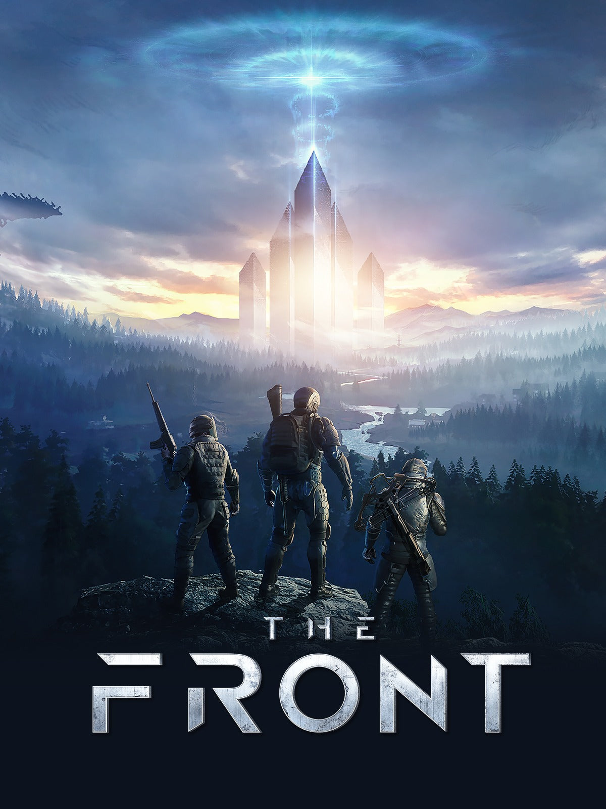 The Front (Standard Edition) - למחשב - EXON