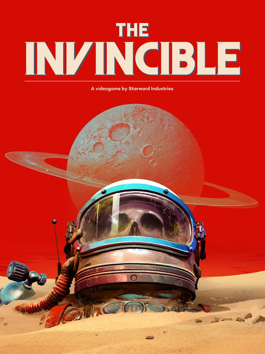 The Invincible (Standard Edition) - למחשב - EXON