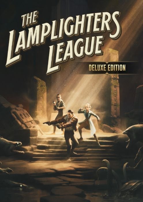 The Lamplighters League (Deluxe Edition) - למחשב - EXON - גיימינג ותוכנות - משחקים ותוכנות למחשב ולאקס בוקס!