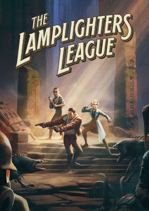 The Lamplighters League (Standard Edition) - למחשב