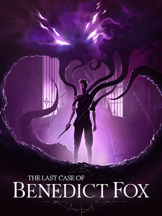The Last Case of Benedict Fox (Standard Edition) - למחשב - EXON