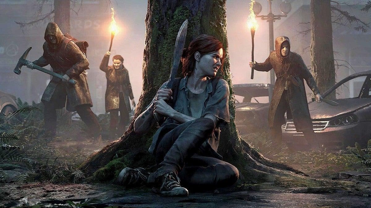 The Last of Us Part II - PlayStation | PS - EXON - גיימינג ותוכנות - משחקים ותוכנות למחשב ולאקס בוקס!