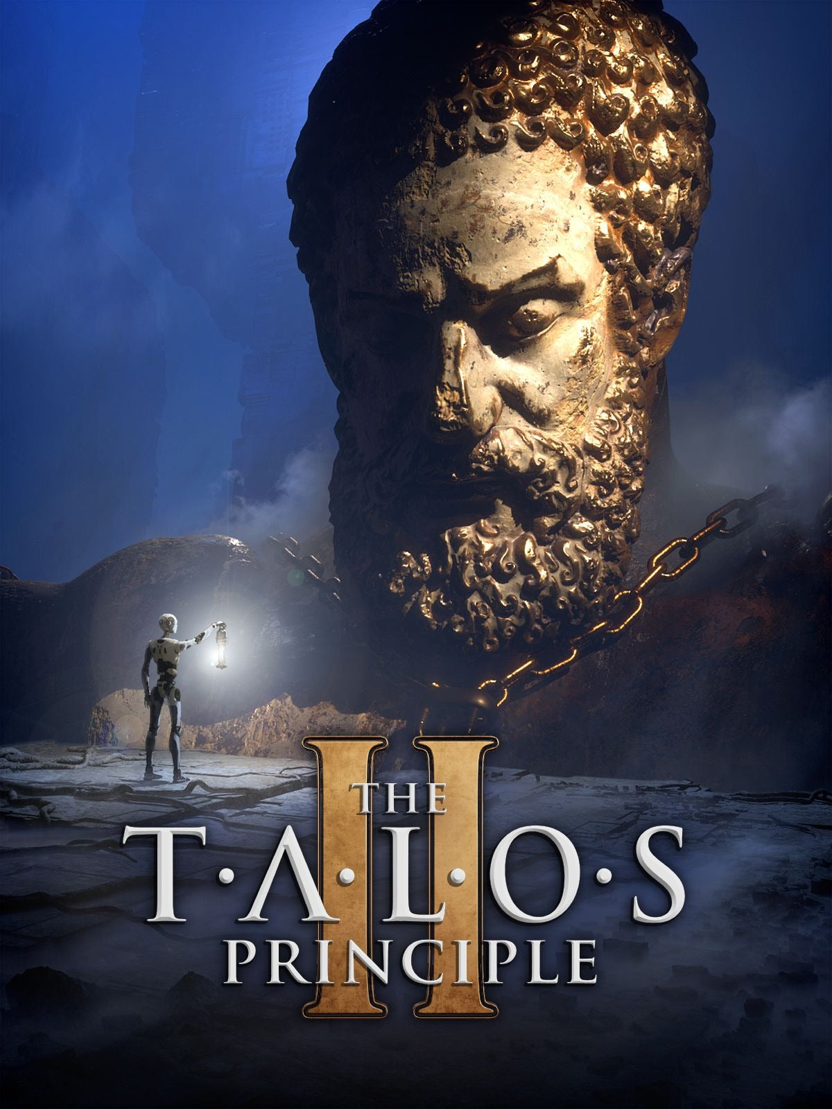 The Talos Principle 2 (Standard Edition) - למחשב - EXON - גיימינג ותוכנות - משחקים ותוכנות למחשב ולאקס בוקס!