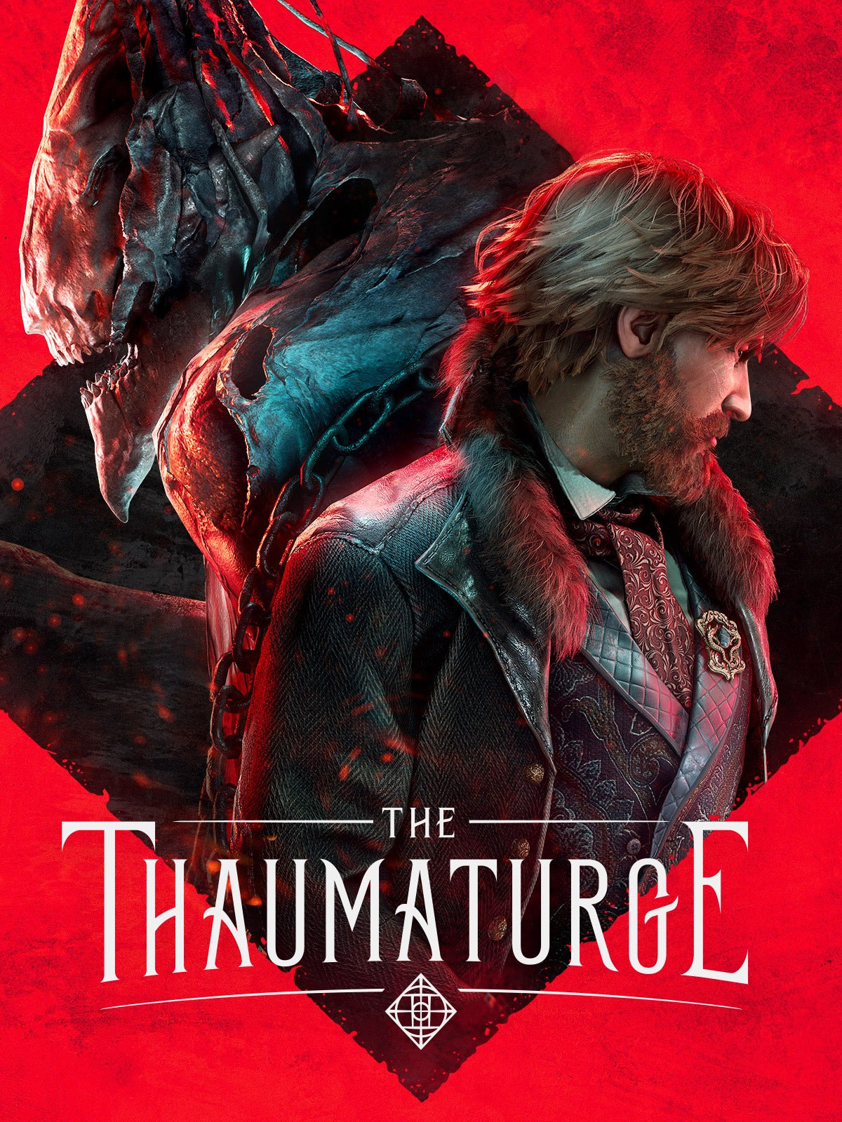 The Thaumaturge (Standard Edition) - למחשב - EXON - גיימינג ותוכנות - משחקים ותוכנות למחשב ולאקס בוקס!