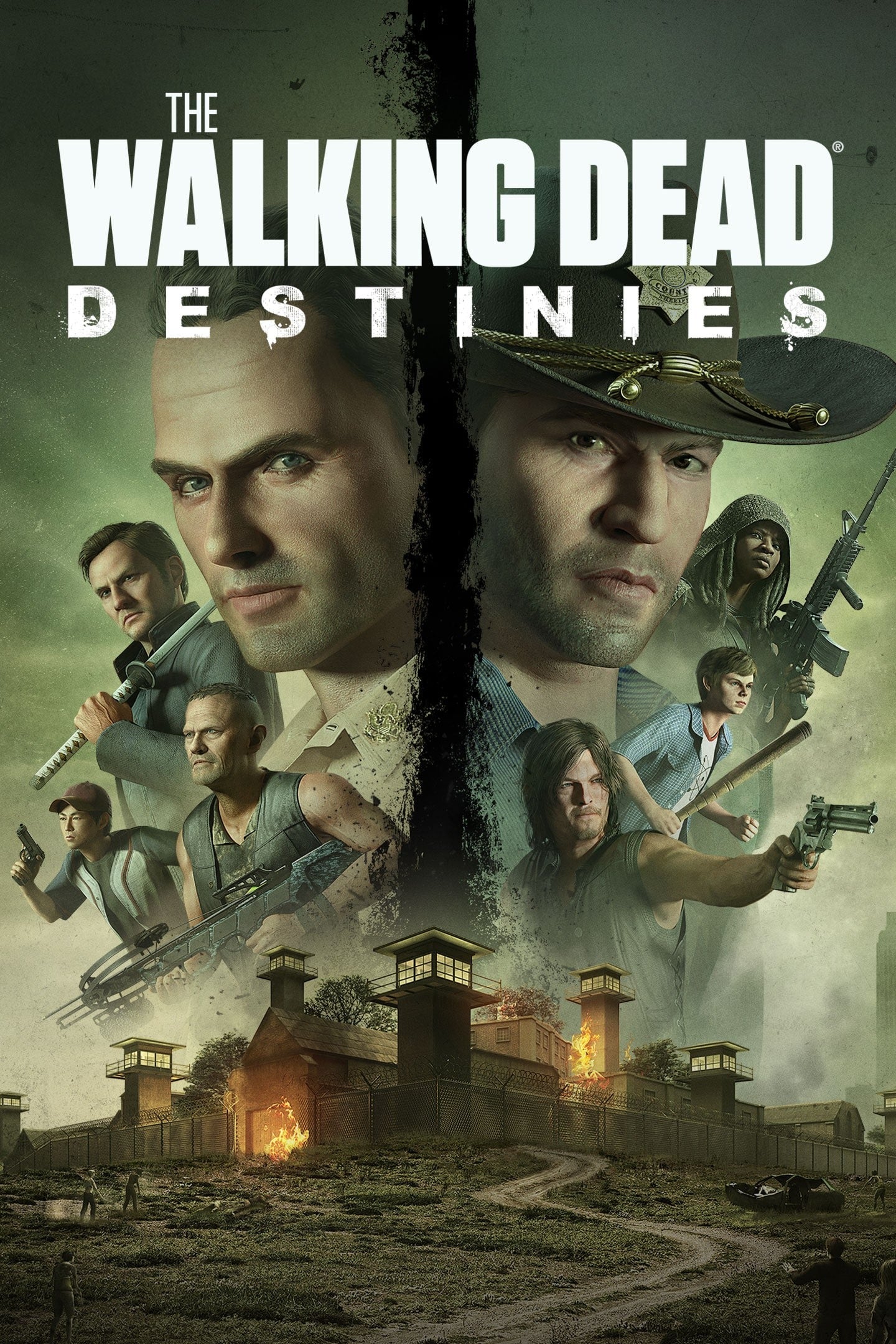 The Walking Dead: Destinies (Standard Edition) - למחשב - EXON