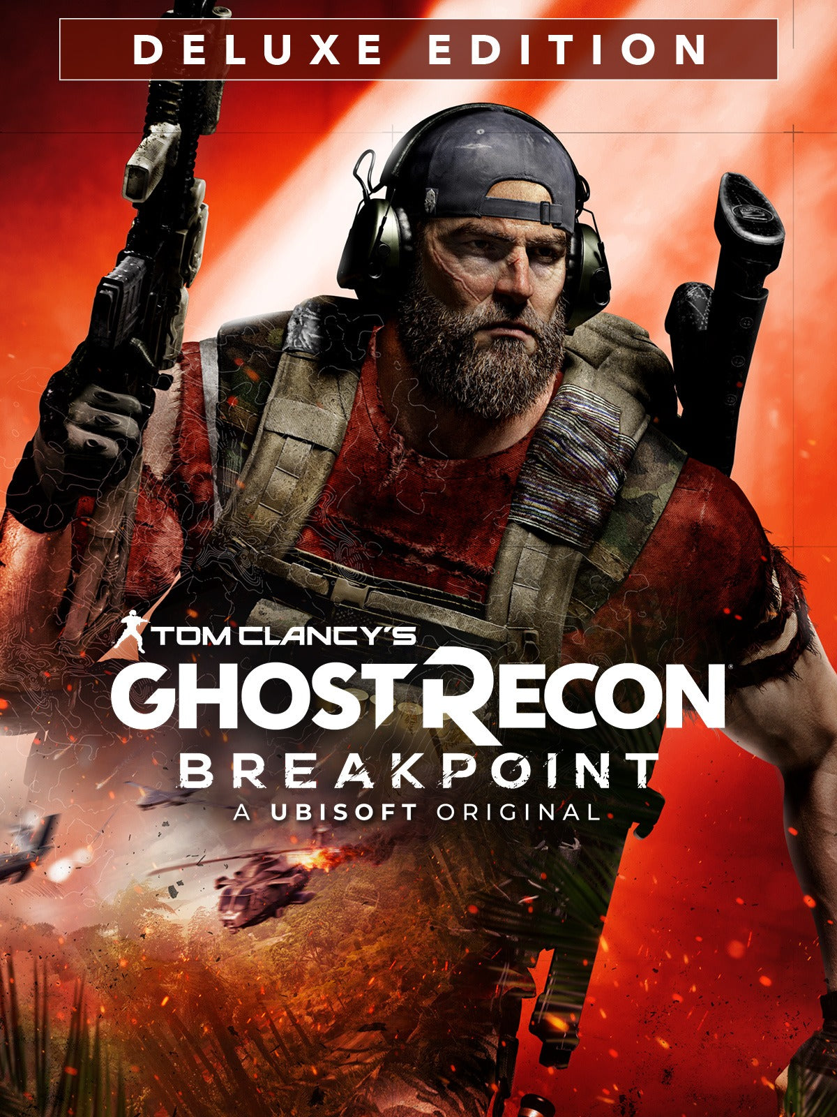 Tom Clancy's Ghost Recon Breakpoint (Deluxe Edition) - למחשב - EXON - גיימינג ותוכנות - משחקים ותוכנות למחשב ולאקס בוקס!