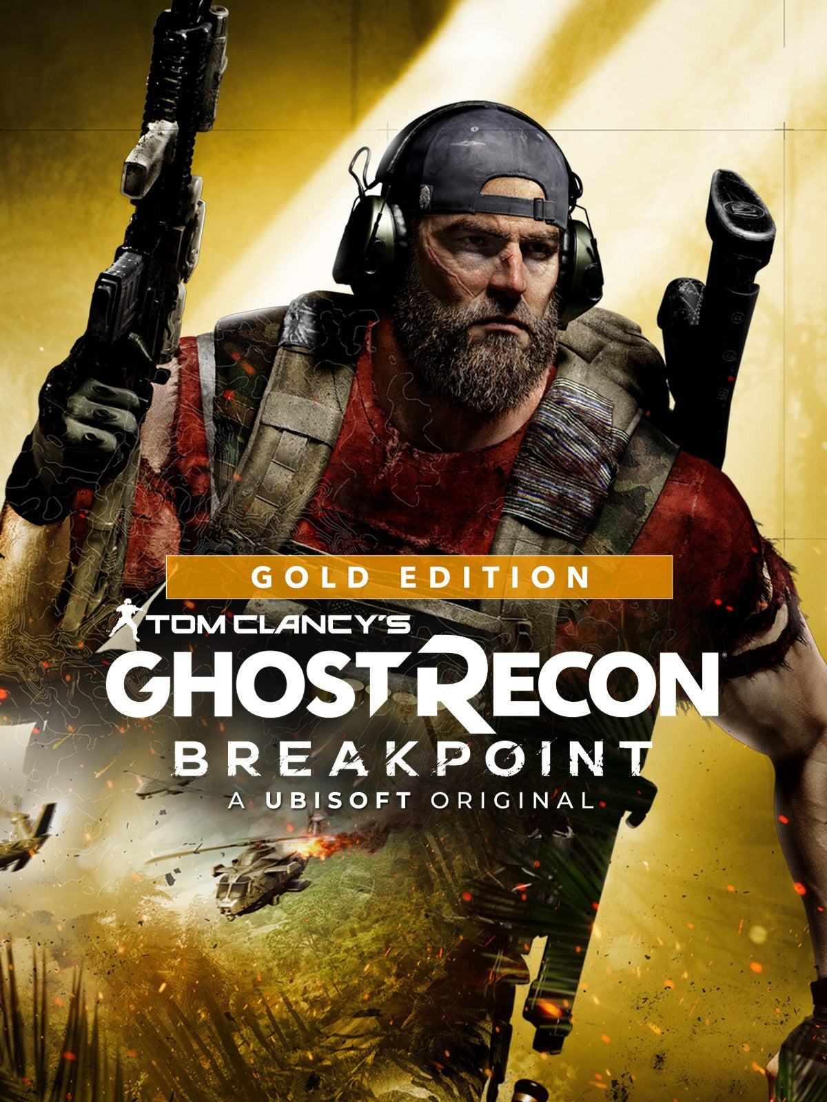 Tom Clancy's Ghost Recon Breakpoint (Gold Edition) - למחשב - EXON - גיימינג ותוכנות - משחקים ותוכנות למחשב ולאקס בוקס!