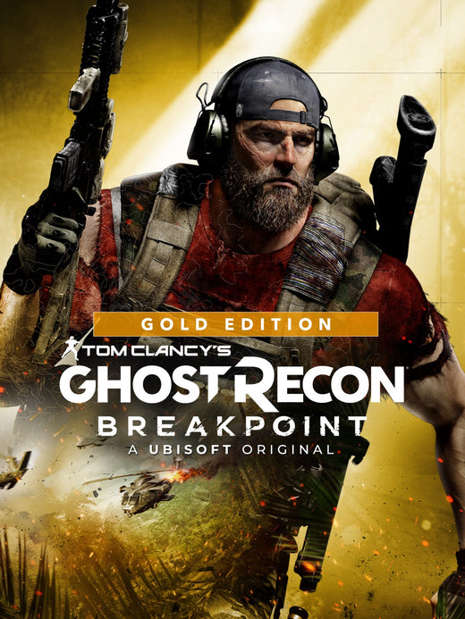 Tom Clancy's Ghost Recon Breakpoint (Gold Edition) - Xbox - EXON