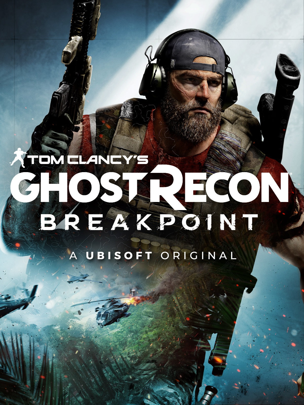 Tom Clancy's Ghost Recon Breakpoint (Standard Edition) - למחשב - EXON - גיימינג ותוכנות - משחקים ותוכנות למחשב ולאקס בוקס!