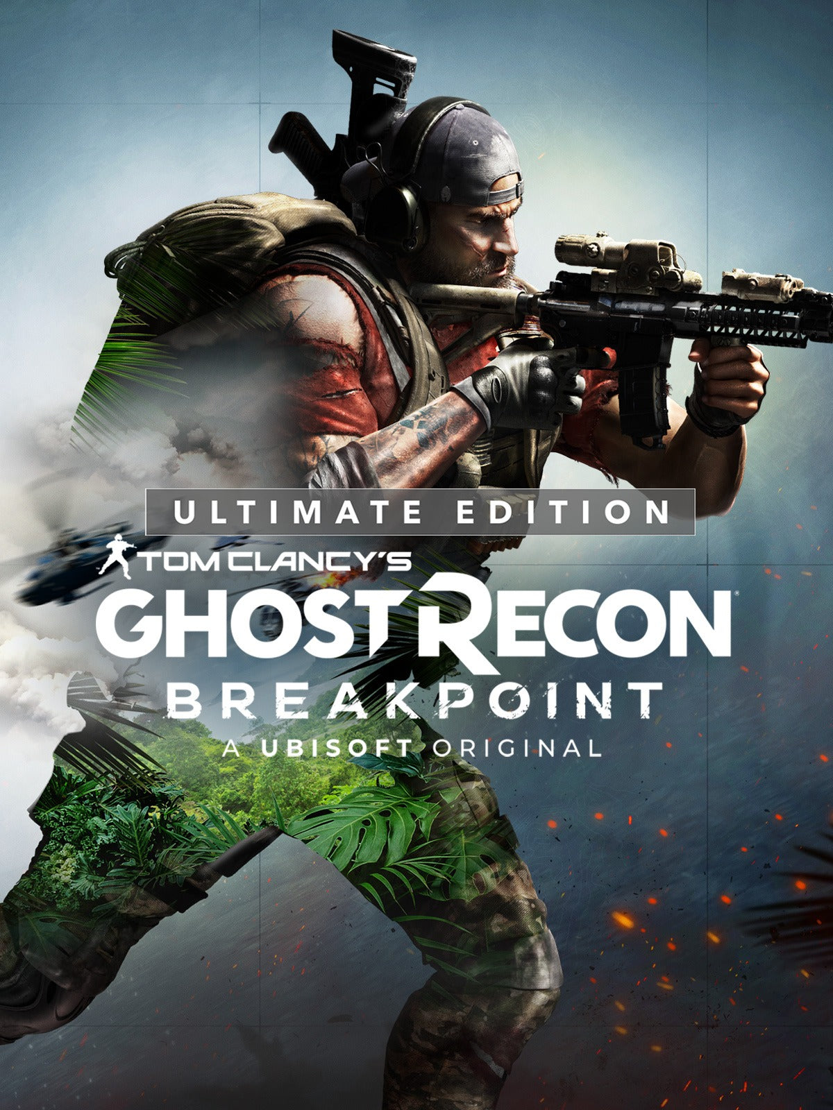 Tom Clancy's Ghost Recon Breakpoint (Ultimate Edition) - למחשב - EXON - גיימינג ותוכנות - משחקים ותוכנות למחשב ולאקס בוקס!