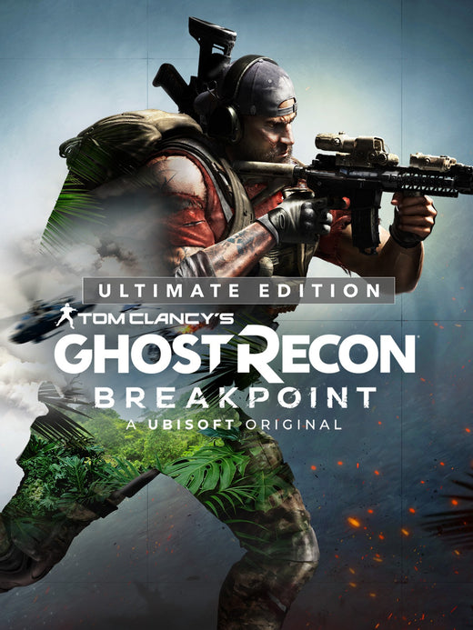 Tom Clancy's Ghost Recon Breakpoint (Ultimate Edition) - למחשב - EXON
