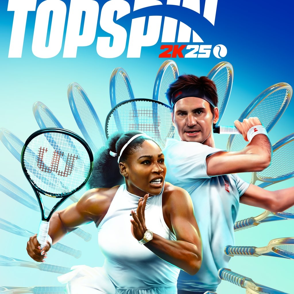 TopSpin 2K25 (Standard Edition) - למחשב - EXON