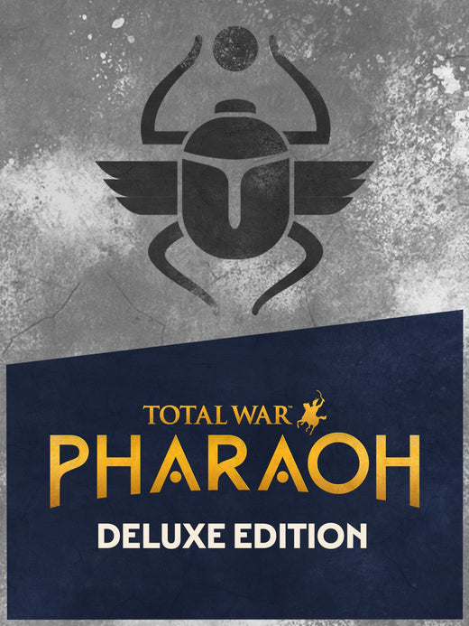 Total War: PHARAOH (Deluxe Edition) - למחשב - EXON