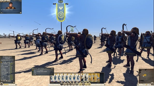 Total War: PHARAOH (Deluxe Edition) - למחשב - EXON - גיימינג ותוכנות - משחקים ותוכנות למחשב ולאקס בוקס!