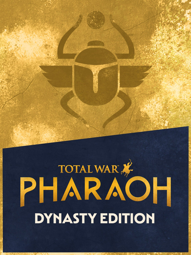 Total War: PHARAOH (Dynasty Edition) - למחשב