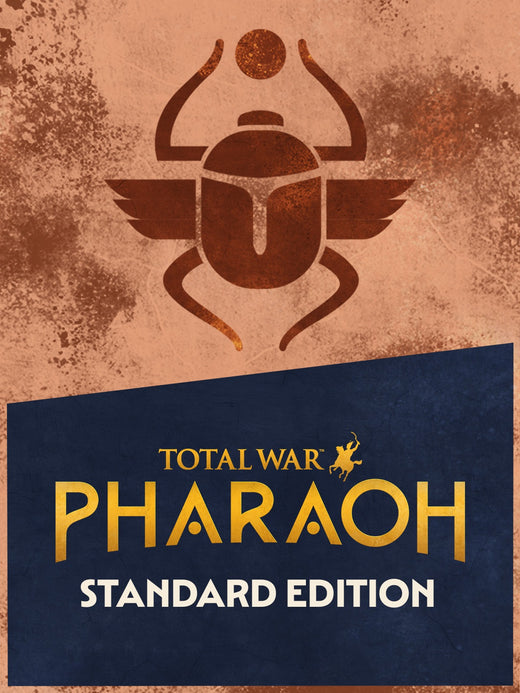 Total War: PHARAOH (Standard Edition) - למחשב - EXON