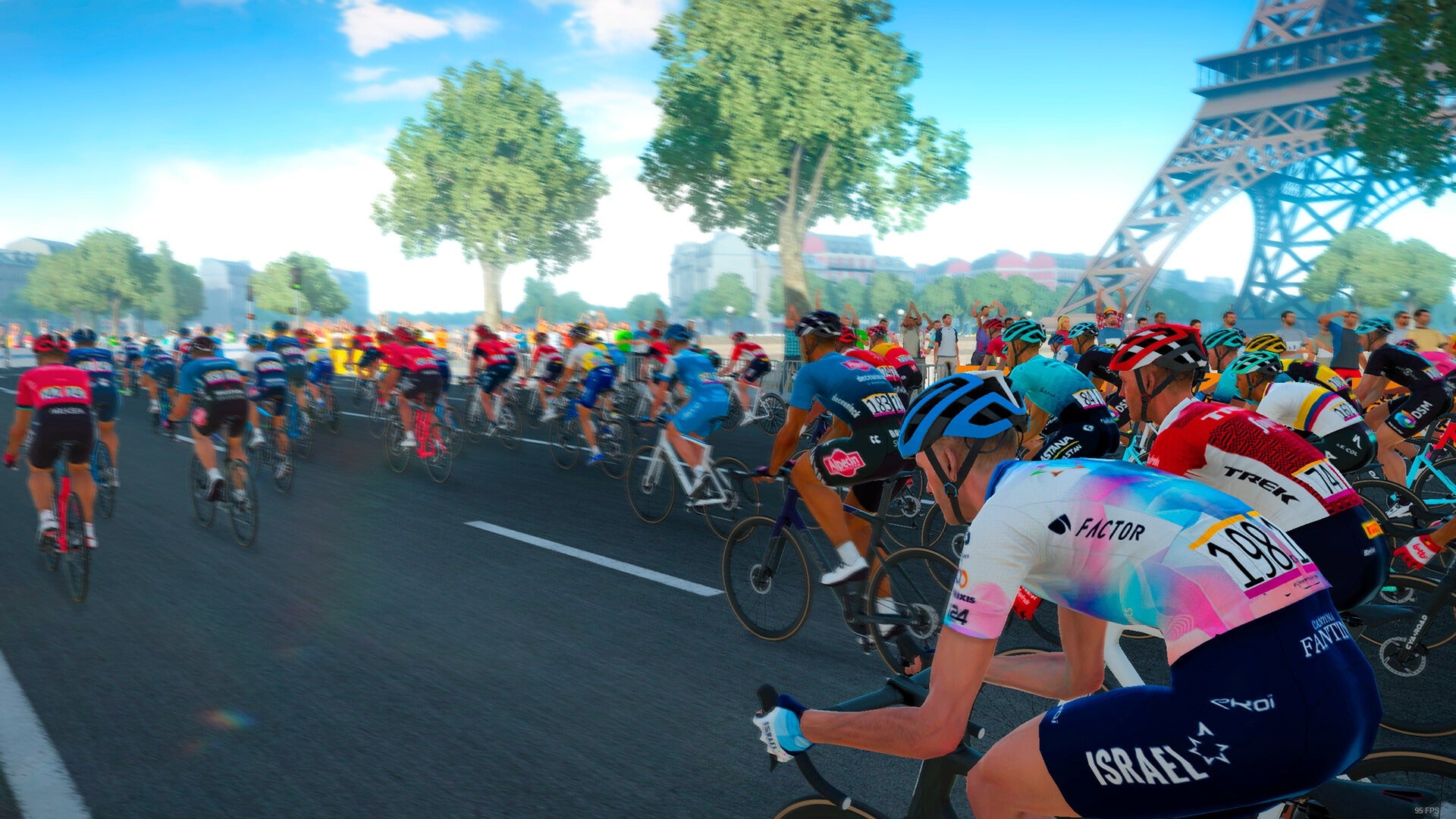 Tour de France 2023 (Standard Edition) - למחשב - EXON - גיימינג ותוכנות - משחקים ותוכנות למחשב ולאקס בוקס!