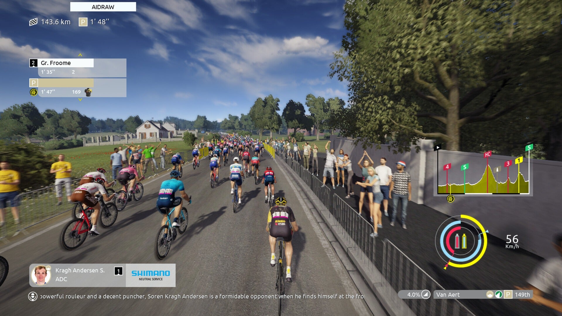 Tour de France 2023 (Standard Edition) - למחשב - EXON - גיימינג ותוכנות - משחקים ותוכנות למחשב ולאקס בוקס!