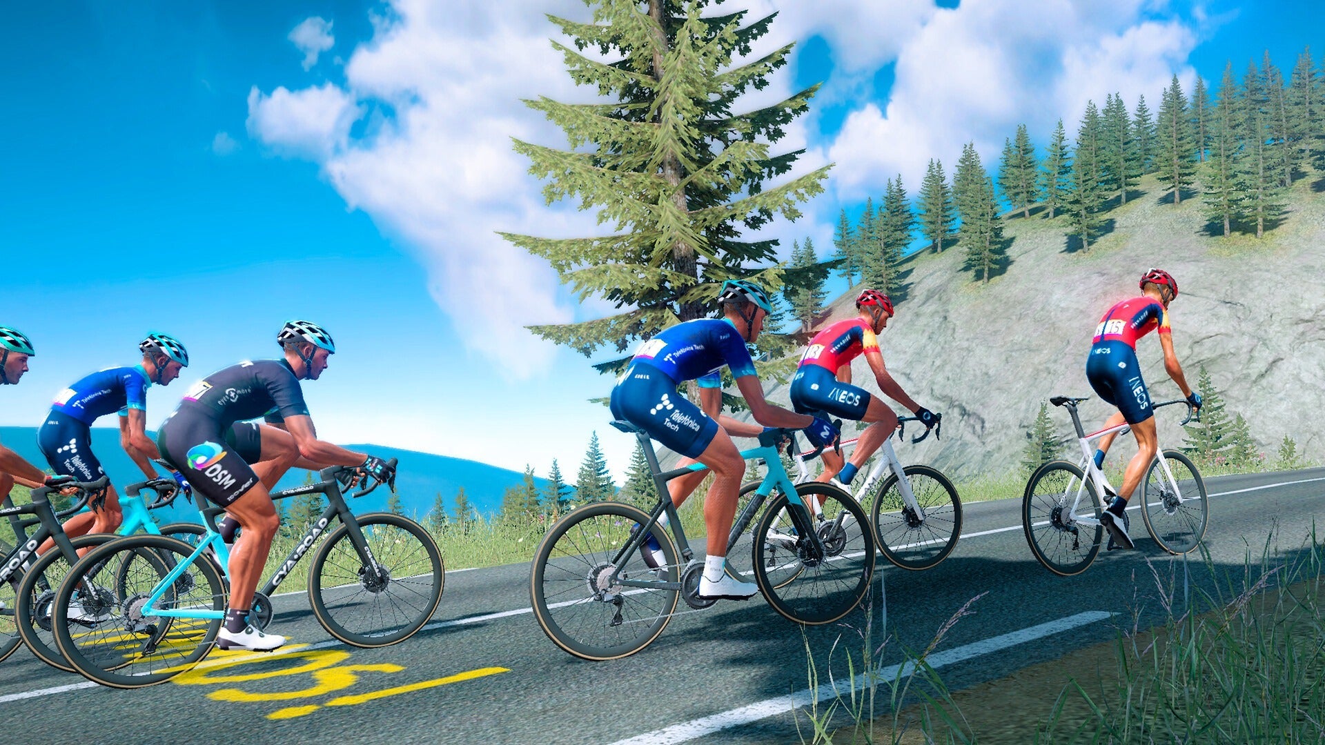 Tour de France 2023 (Standard Edition) - Xbox - EXON - גיימינג ותוכנות - משחקים ותוכנות למחשב ולאקס בוקס!