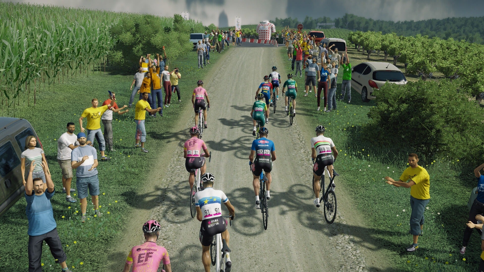 Tour de France 2024 (Standard Edition) - Xbox - EXON - גיימינג ותוכנות - משחקים ותוכנות למחשב ולאקס בוקס!