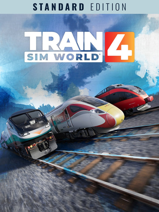 Train Sim World® 4 (Standard Edition) - למחשב - EXON
