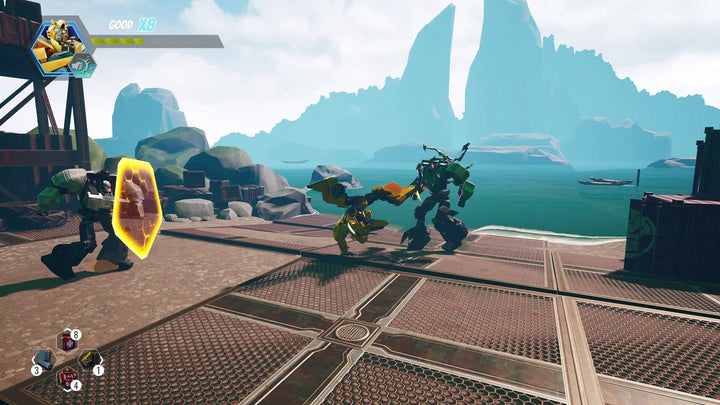 TRANSFORMERS EARTHSPARK - Expedition (Standard Edition) - למחשב ולאקסבוקס - EXON