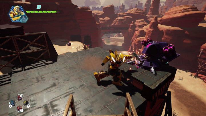TRANSFORMERS EARTHSPARK - Expedition (Standard Edition) - למחשב ולאקסבוקס - EXON