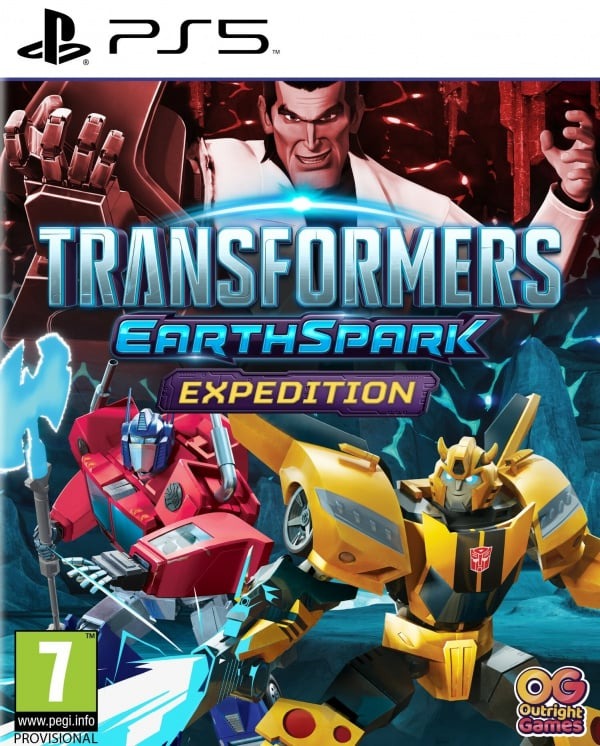 TRANSFORMERS EARTHSPARK - Expedition (Standard Edition) - PlayStation | PS - EXON - גיימינג ותוכנות - משחקים ותוכנות למחשב ולאקס בוקס!