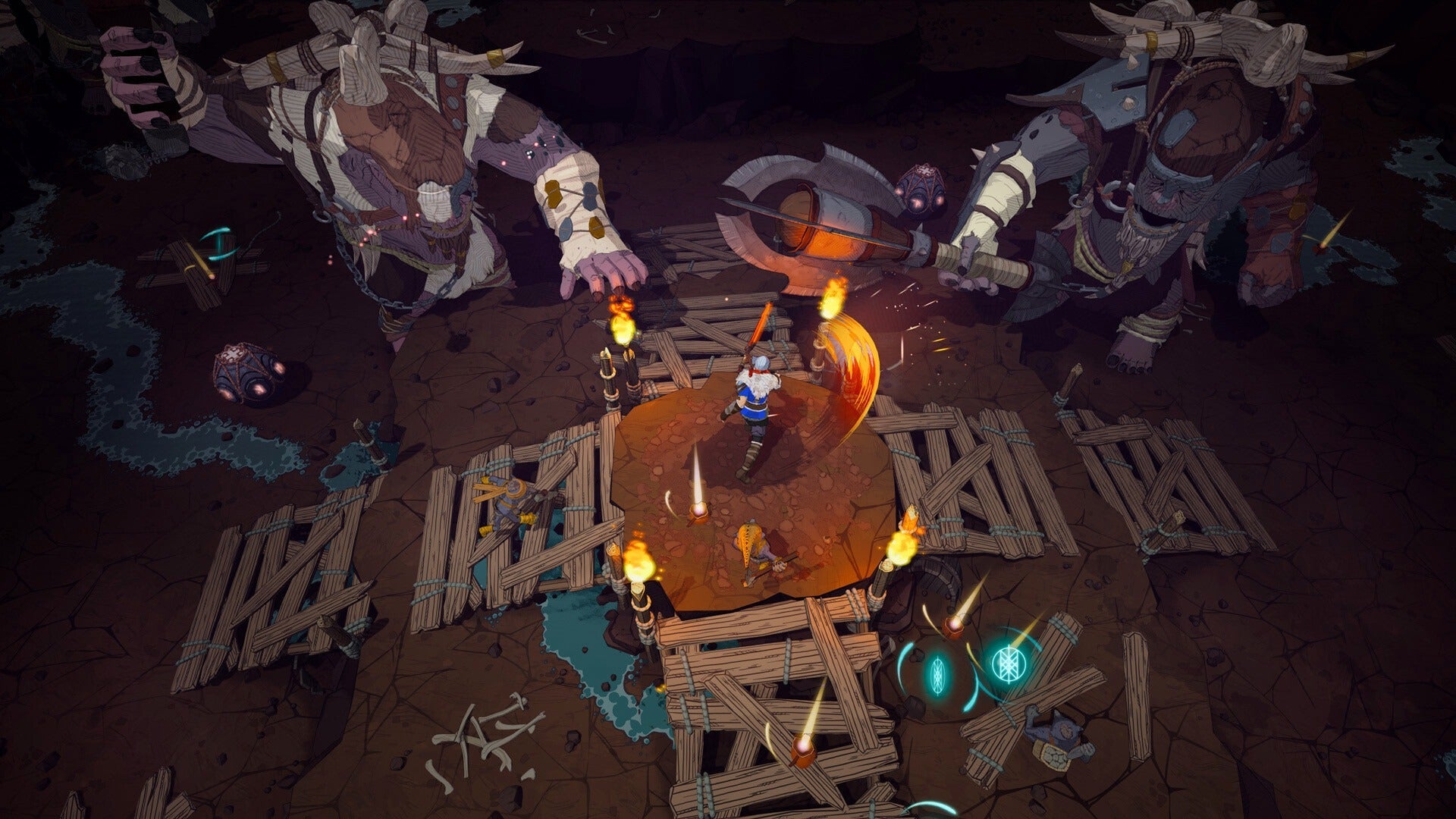 Tribes of Midgard (Deluxe Edition) - למחשב - EXON