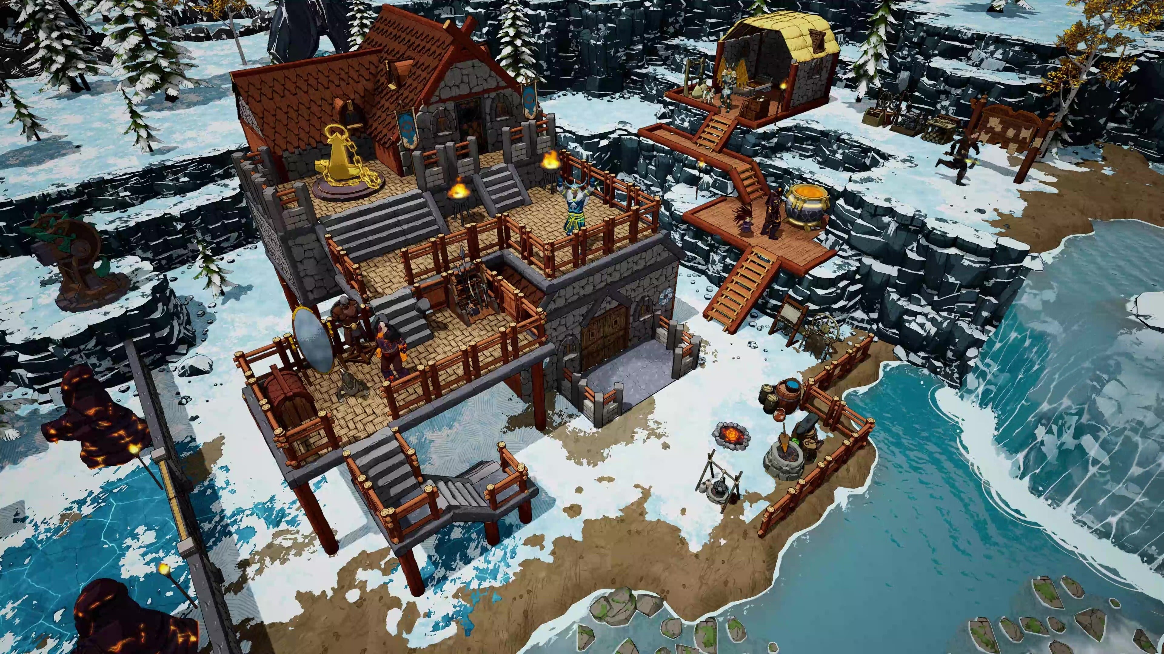 Tribes of Midgard (Deluxe Edition) - למחשב - EXON