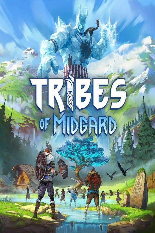 Tribes of Midgard (Standard Edition) - למחשב - EXON