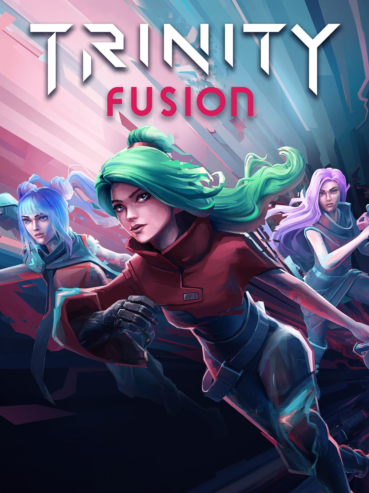 Trinity Fusion (Standard Edition) - Xbox - EXON - גיימינג ותוכנות - משחקים ותוכנות למחשב ולאקס בוקס!