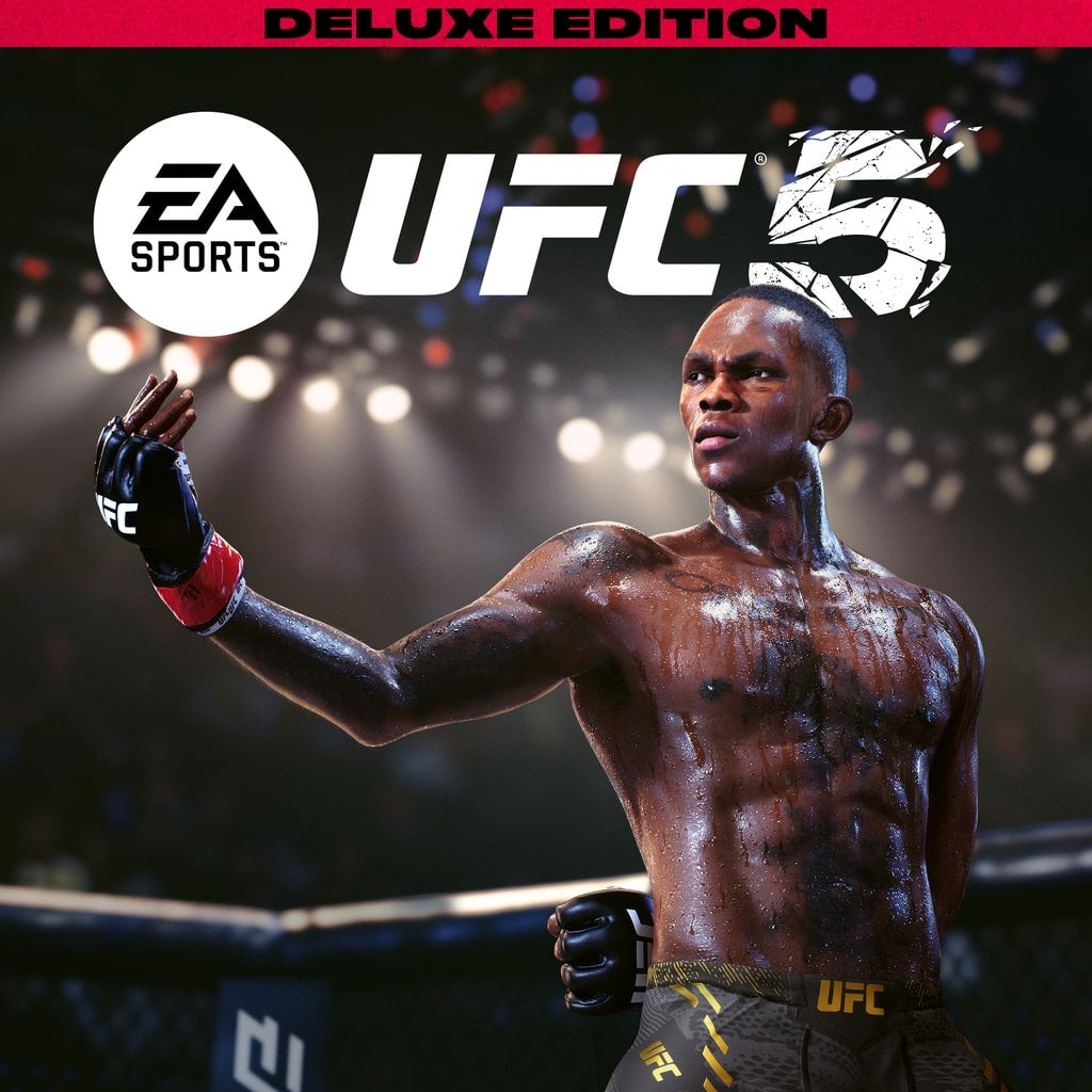 UFC® 5 (Deluxe Edition) - Xbox - EXON - גיימינג ותוכנות - משחקים ותוכנות למחשב ולאקס בוקס!