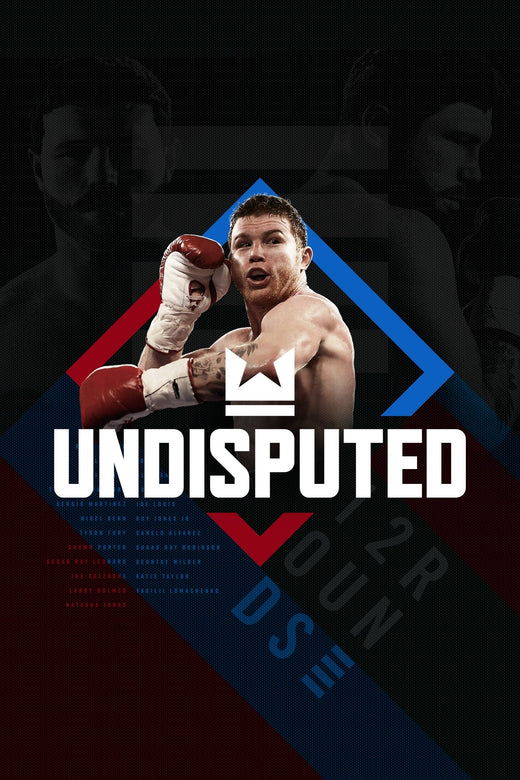 Undisputed (Standard Edition) - Xbox - EXON