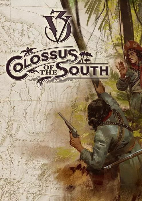 Victoria 3: Colossus of the South (Standard Edition) - למחשב - EXON - גיימינג ותוכנות - משחקים ותוכנות למחשב ולאקס בוקס!