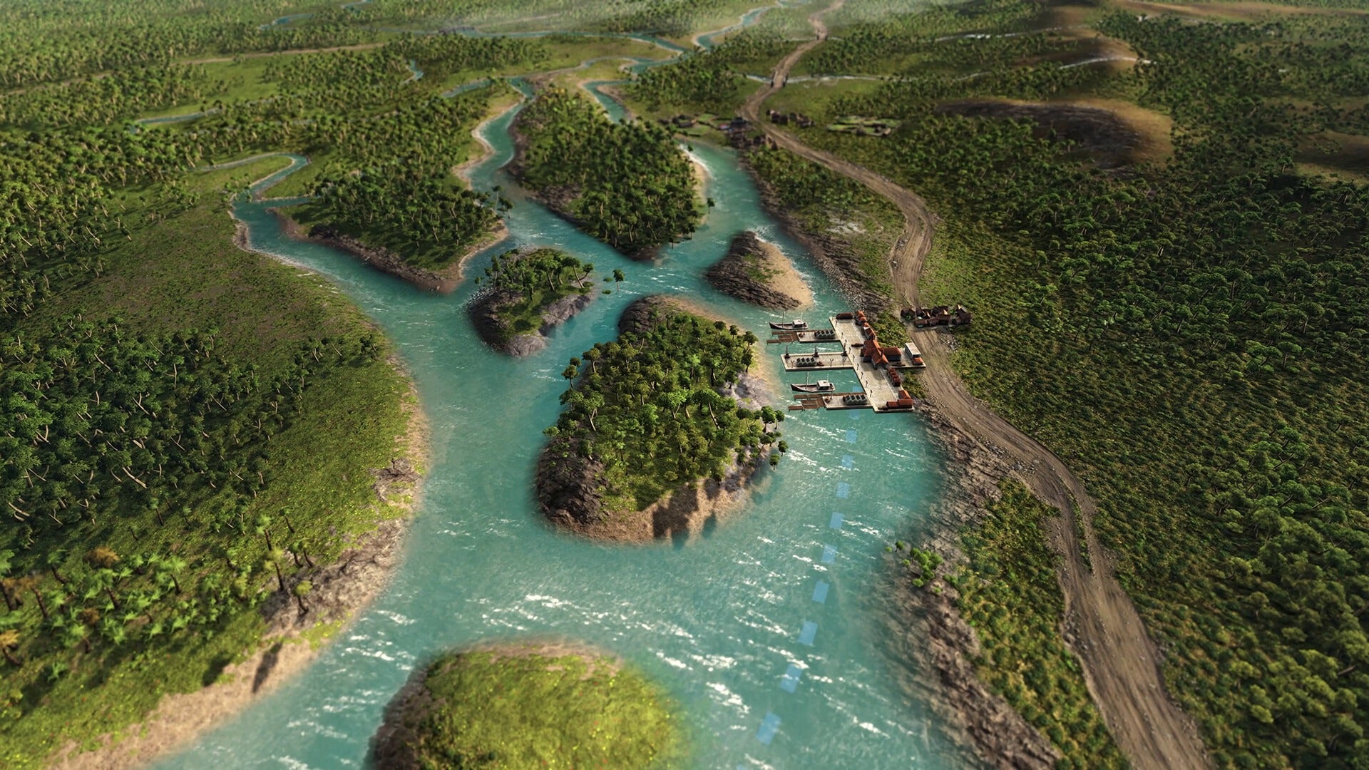 Victoria 3: Colossus of the South (Standard Edition) - למחשב - EXON