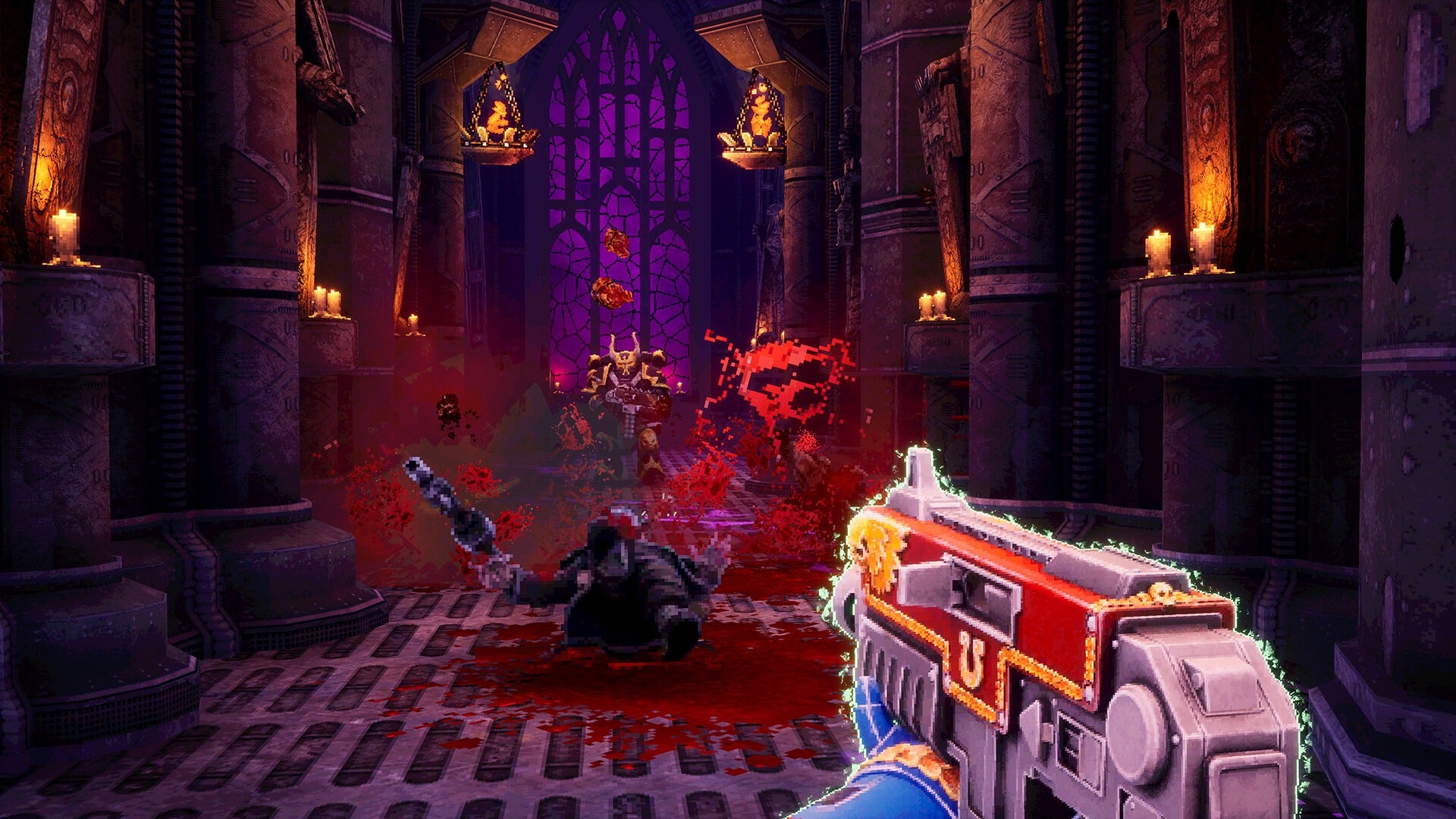 Warhammer 40,000: Boltgun (Standard Edition) - למחשב - EXON