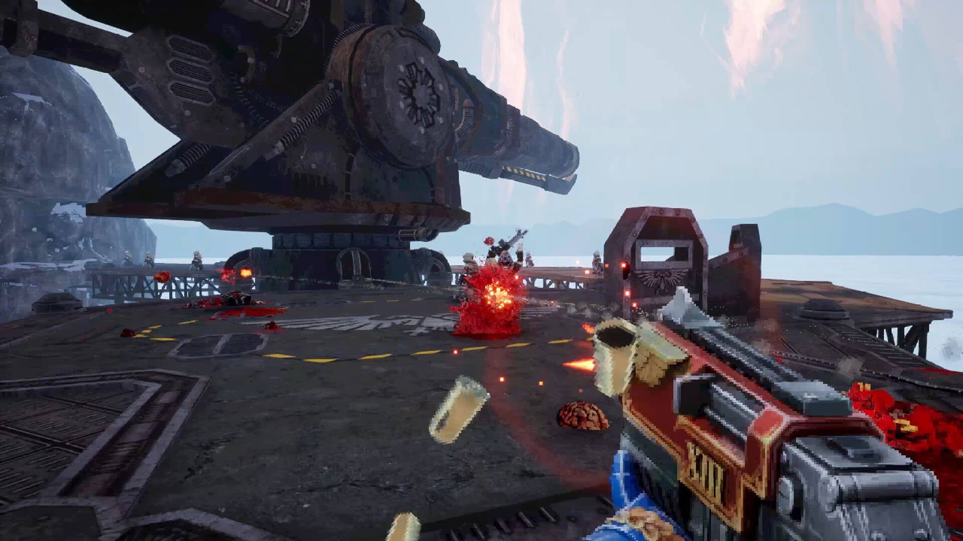 Warhammer 40,000: Boltgun (Standard Edition) - למחשב - EXON