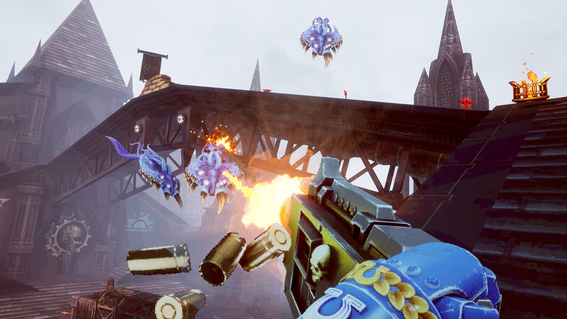 Warhammer 40,000: Boltgun (Standard Edition) - למחשב - EXON