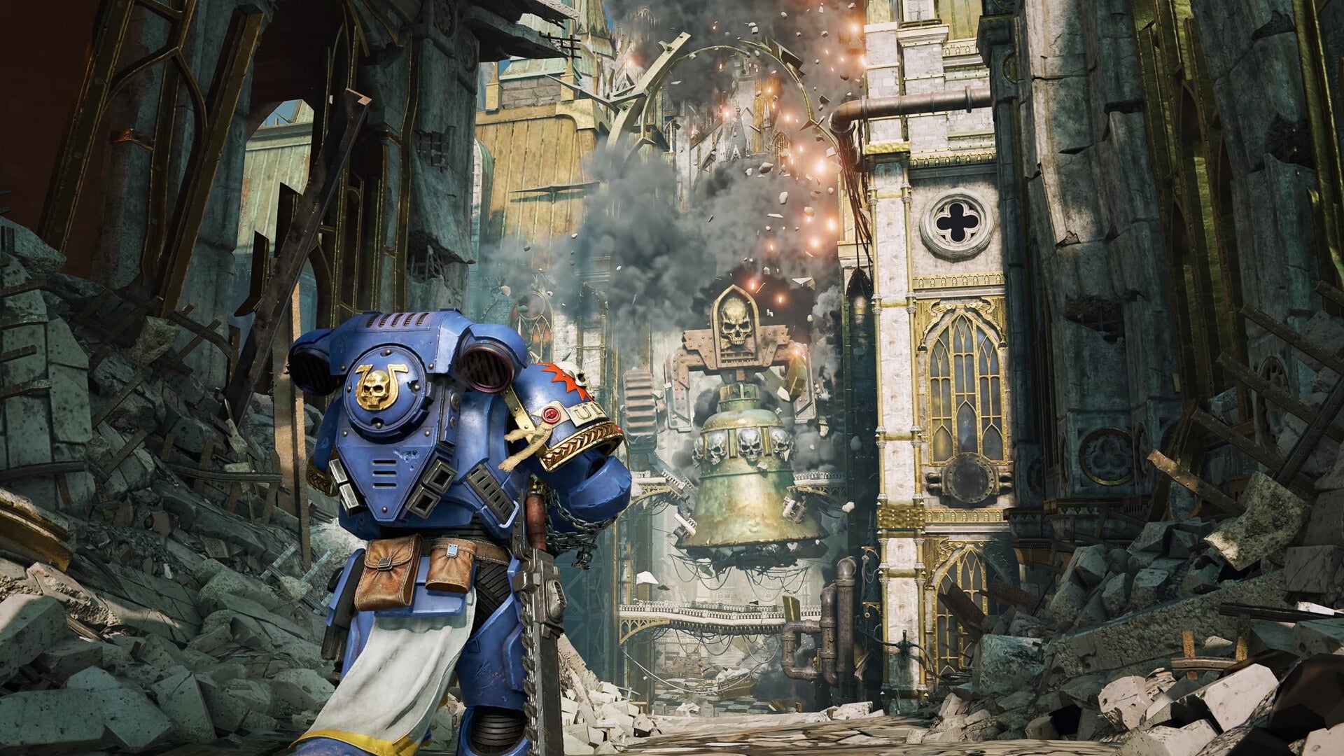 Warhammer 40,000: Space Marine 2 (Standard Edition) - למחשב - EXON - גיימינג ותוכנות - משחקים ותוכנות למחשב ולאקס בוקס!