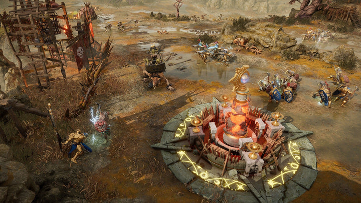 Warhammer Age of Sigmar: Realms of Ruin (Standard Edition) - Xbox - EXON