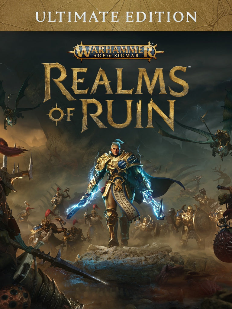 Warhammer Age of Sigmar: Realms of Ruin (Ultimate Edition) - למחשב