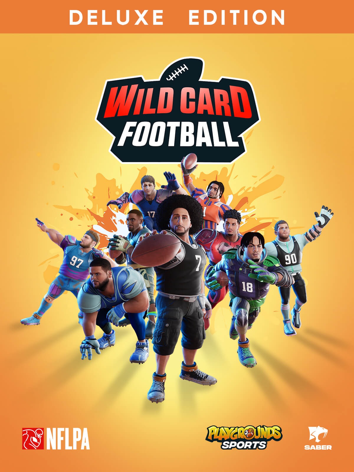 Wild Card Football (Deluxe Edition) - למחשב - EXON - גיימינג ותוכנות - משחקים ותוכנות למחשב ולאקס בוקס!