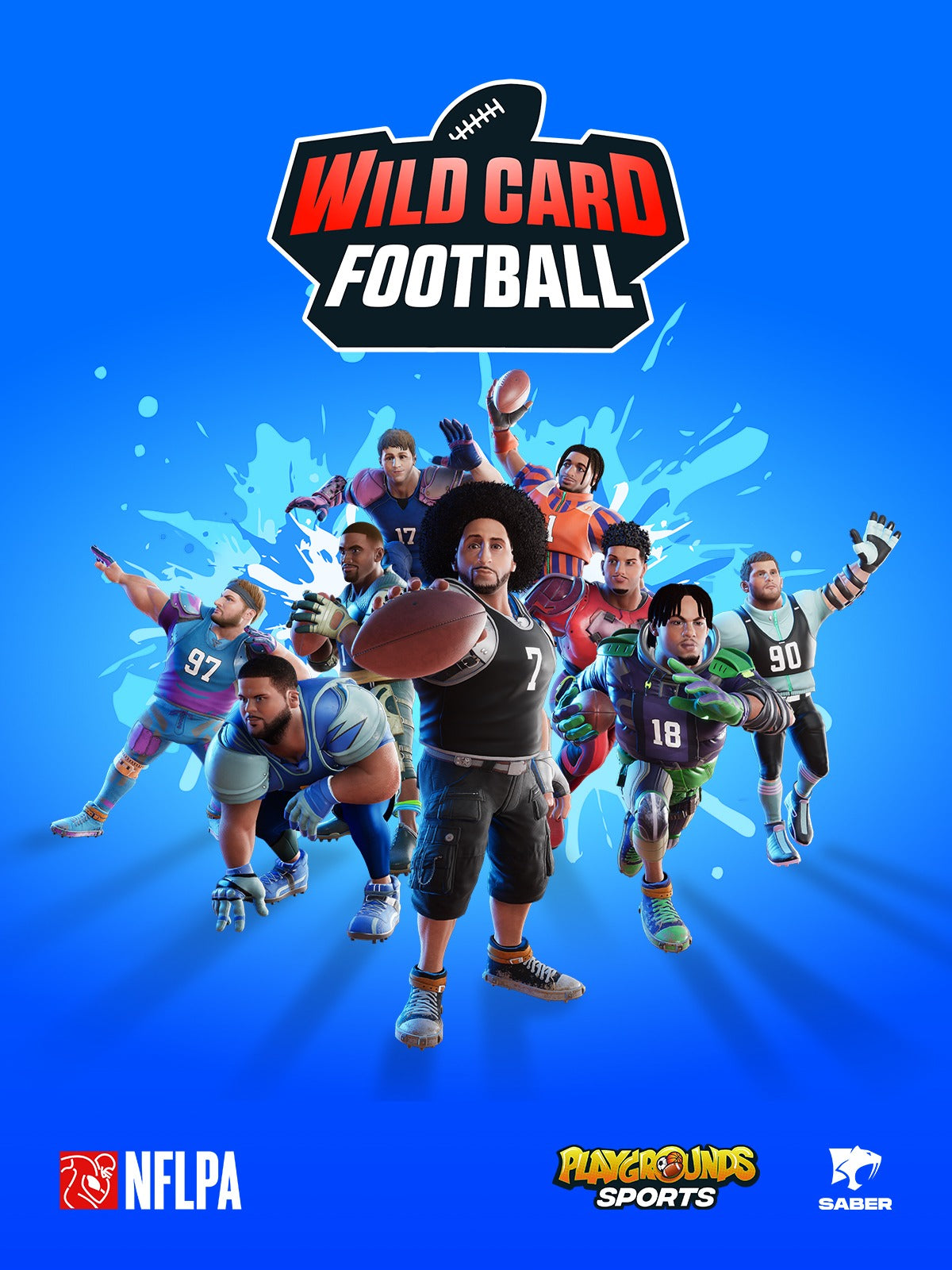 Wild Card Football (Standard Edition) - למחשב - EXON - גיימינג ותוכנות - משחקים ותוכנות למחשב ולאקס בוקס!