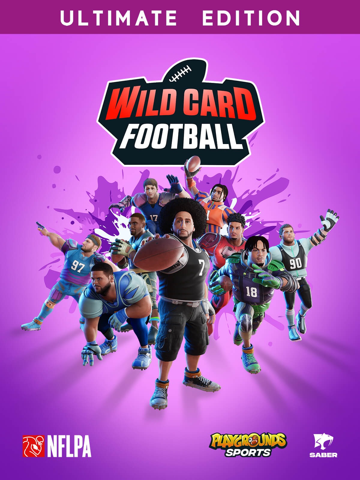 Wild Card Football (Ultimate Edition) - למחשב - EXON - גיימינג ותוכנות - משחקים ותוכנות למחשב ולאקס בוקס!