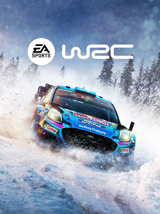 WRC (Standard Edition) - למחשב - EXON