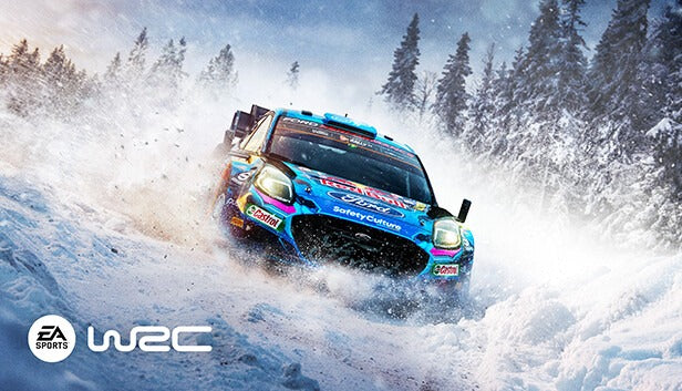 WRC (Standard Edition) - PlayStation | PS - EXON - גיימינג ותוכנות - משחקים ותוכנות למחשב ולאקס בוקס!